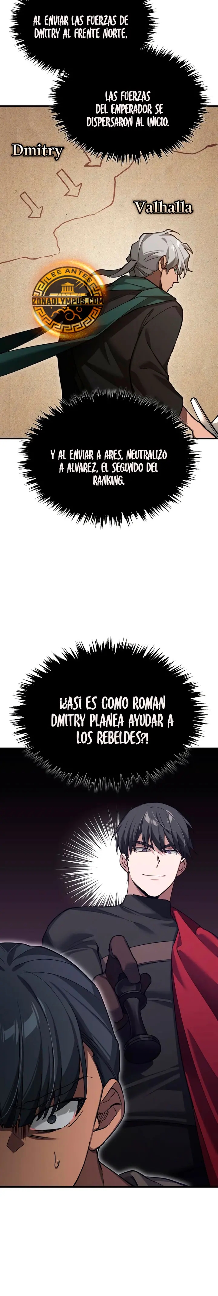 Roman demonio Capítulo 193 - Page 42
