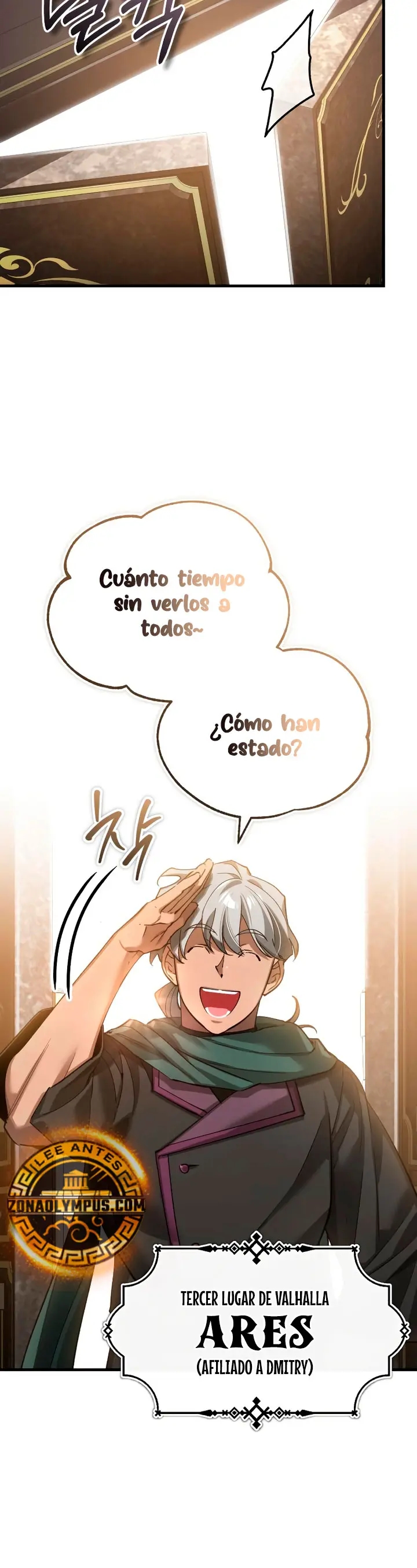 Roman demonio Capítulo 193 - Page 5