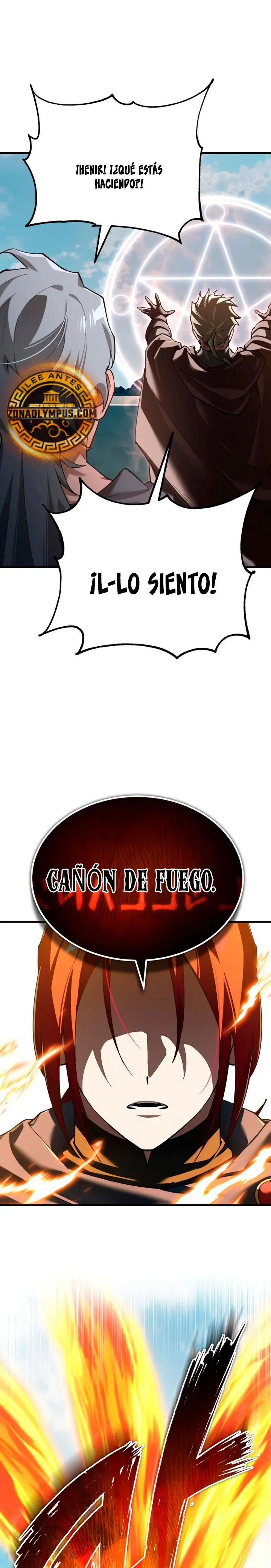Roman demonio Capítulo 194 - Page 22