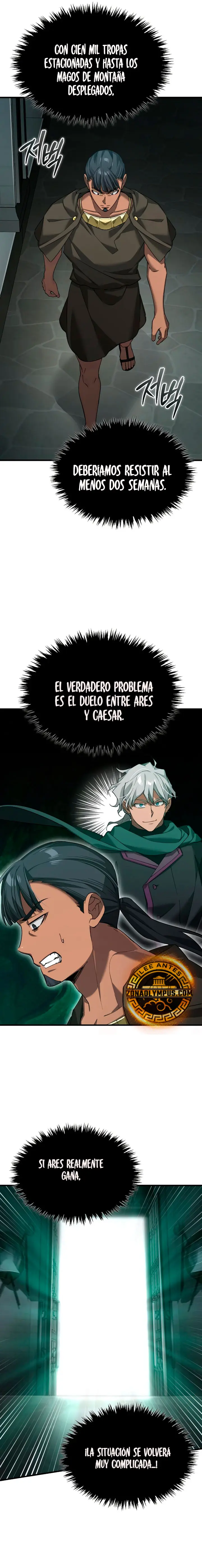 Roman demonio Capítulo 195 - Page 6