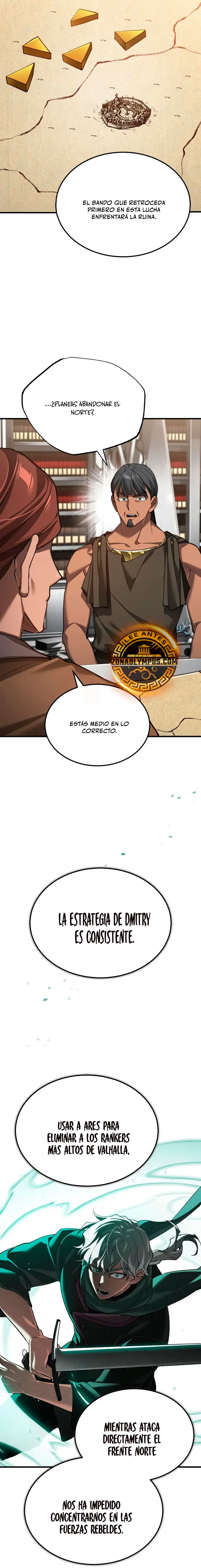 Roman demonio Capítulo 196 - Page 16