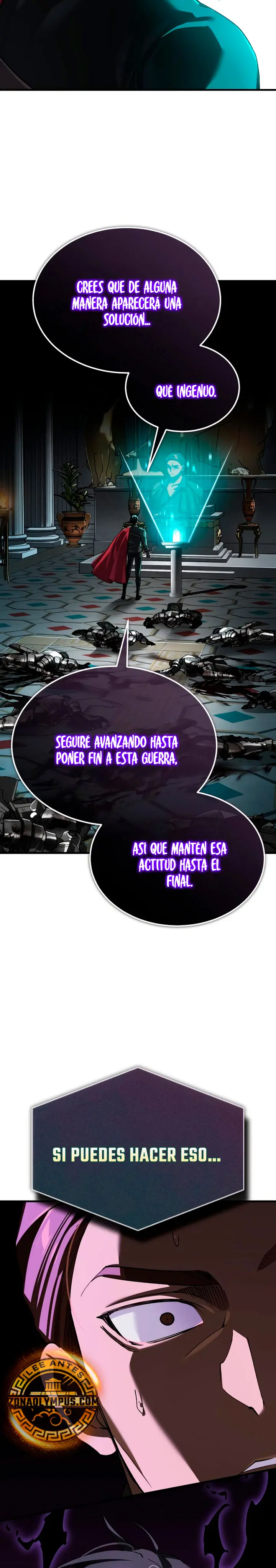 Roman demonio Capítulo 196 - Page 24