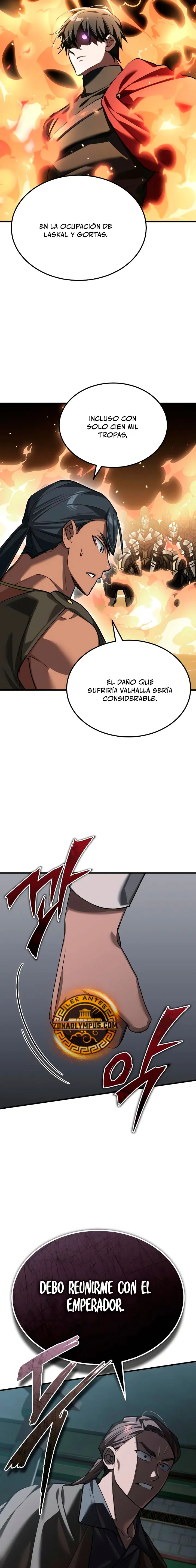 Roman demonio Capítulo 197 - Page 3