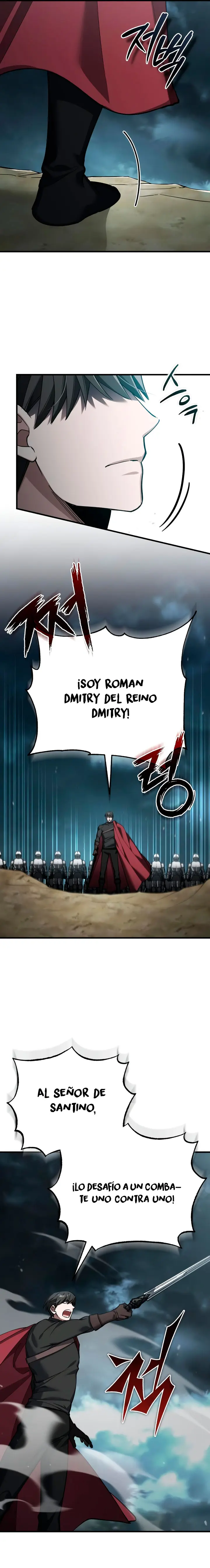 Roman demonio Capítulo 198 - Page 11