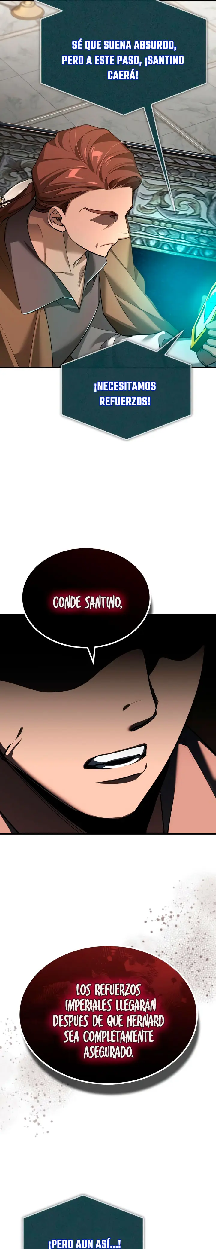 Roman demonio Capítulo 198 - Page 23