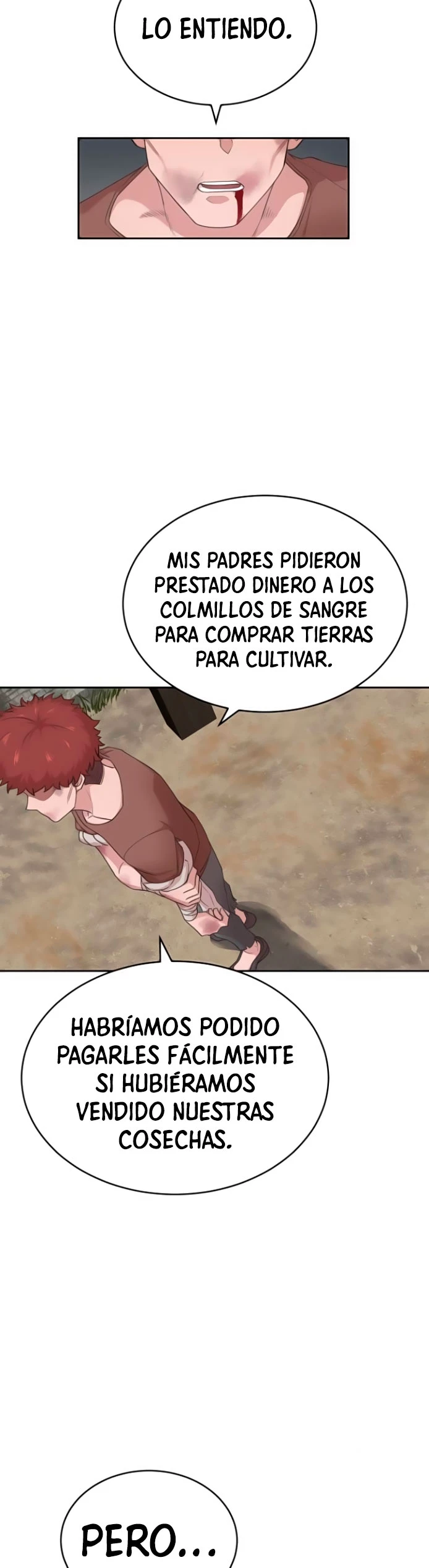 Roman demonio Capítulo 2 - Page 10