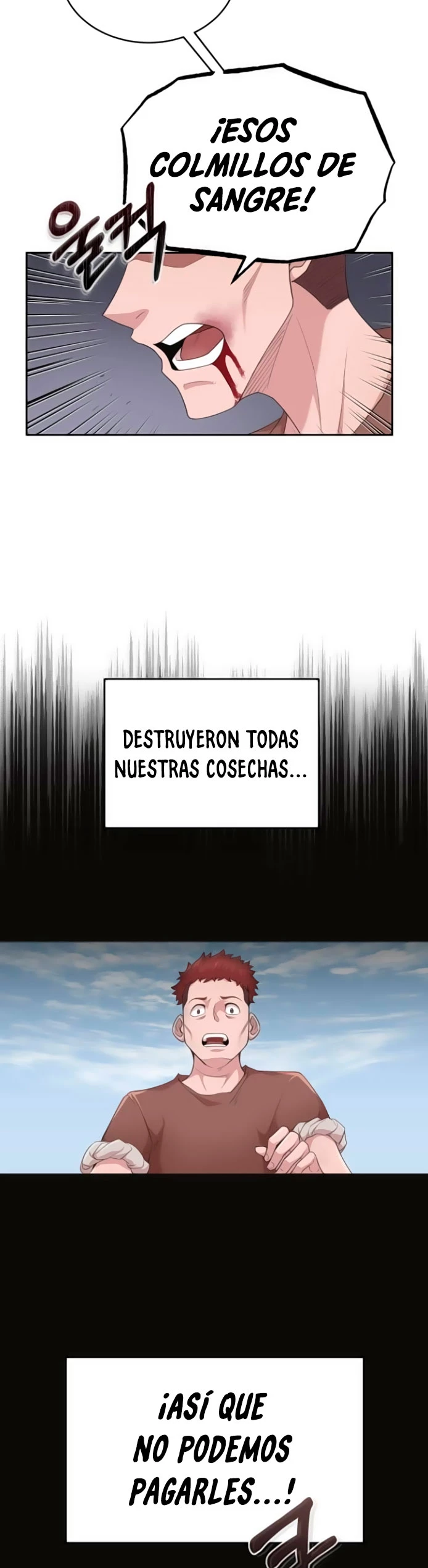 Roman demonio Capítulo 2 - Page 11