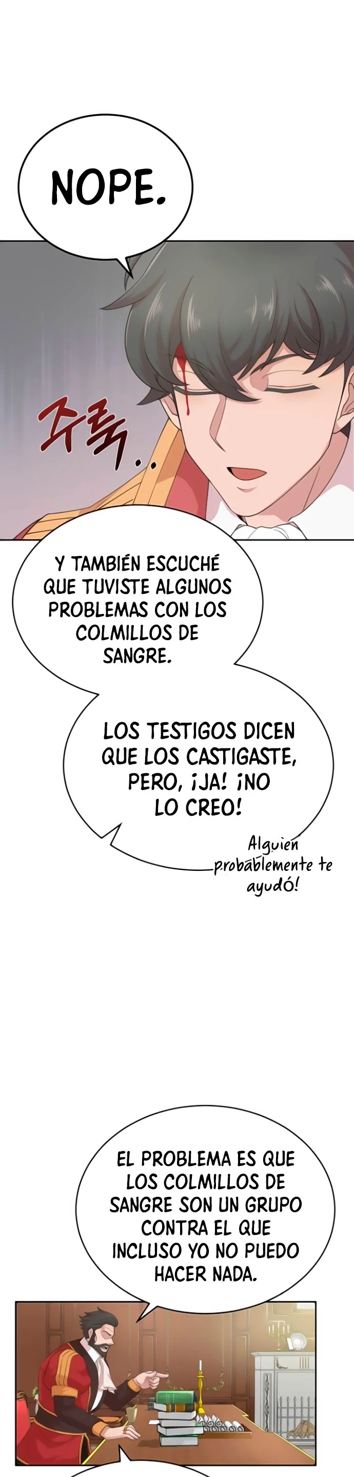 Roman demonio Capítulo 2 - Page 46
