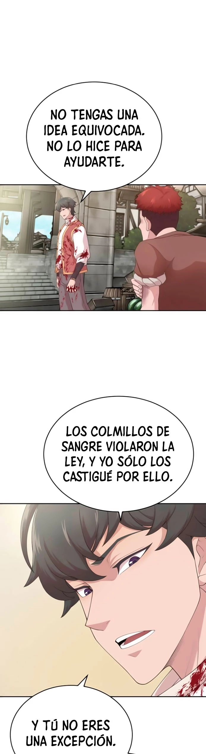 Roman demonio Capítulo 2 - Page 8