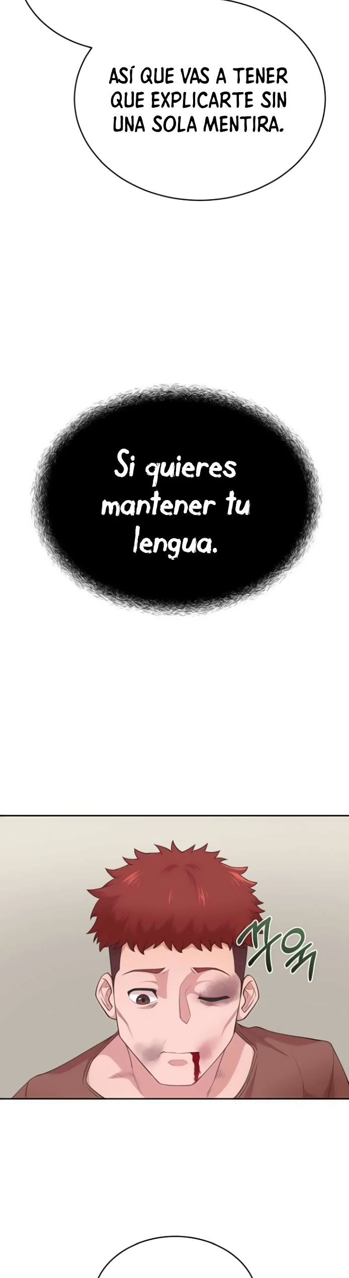 Roman demonio Capítulo 2 - Page 9