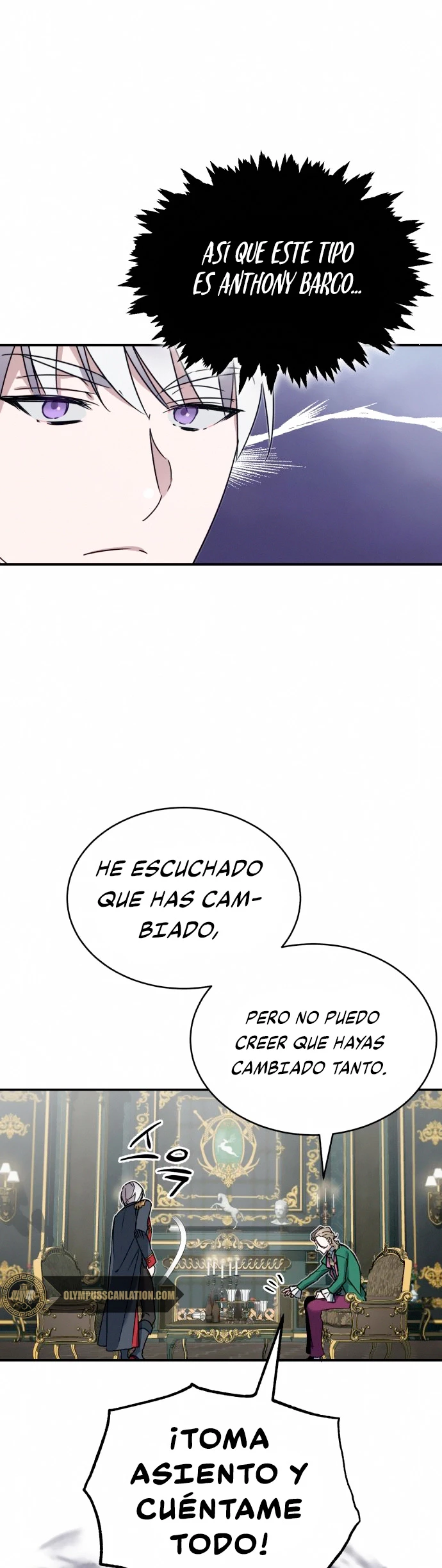 Roman demonio Capítulo 20 - Page 12