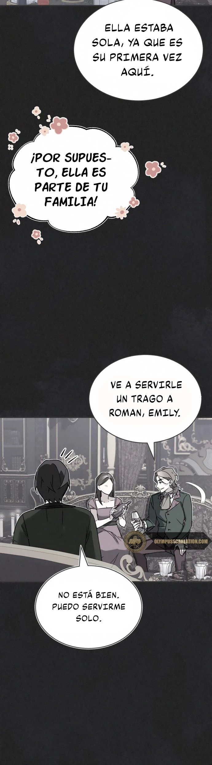 Roman demonio Capítulo 20 - Page 27