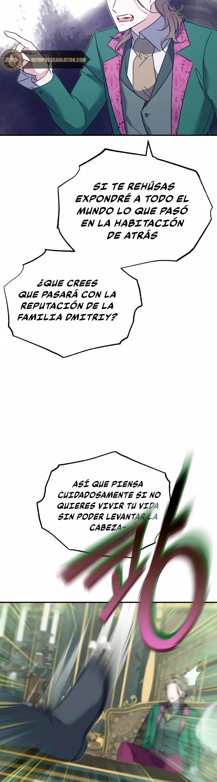 Roman demonio Capítulo 20 - Page 53