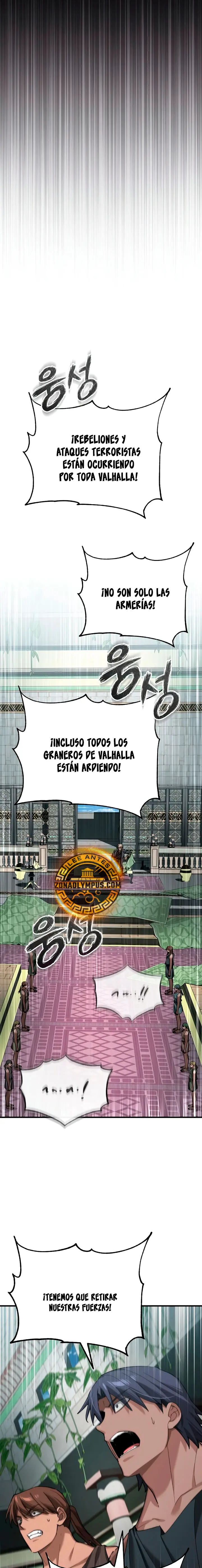 Roman demonio Capítulo 200 - Page 21