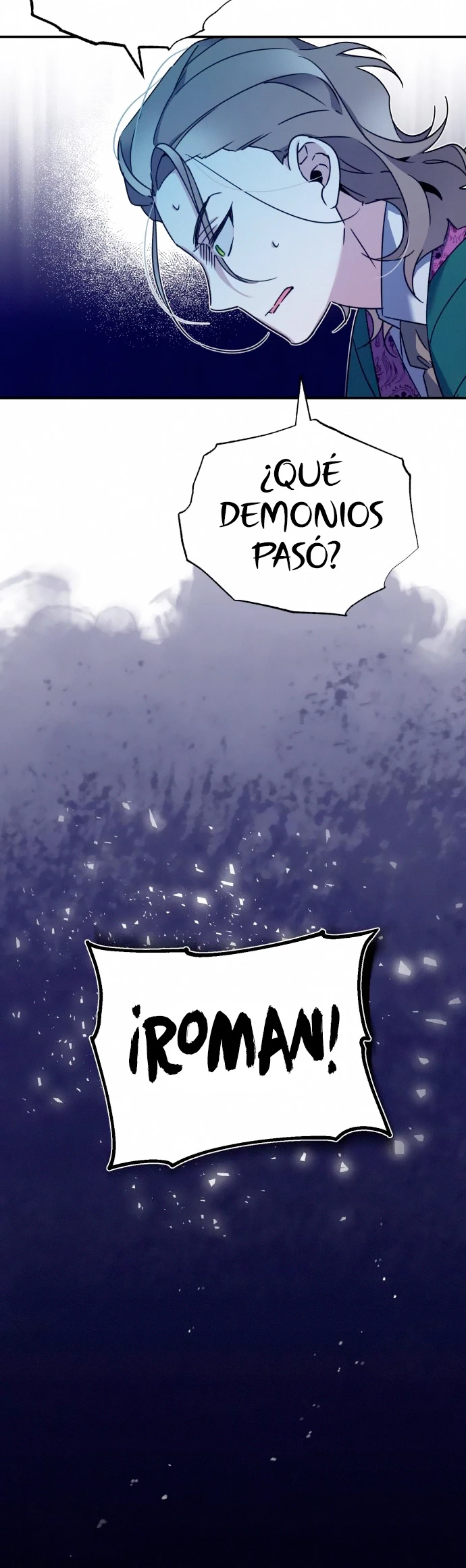 Roman demonio Capítulo 21 - Page 25