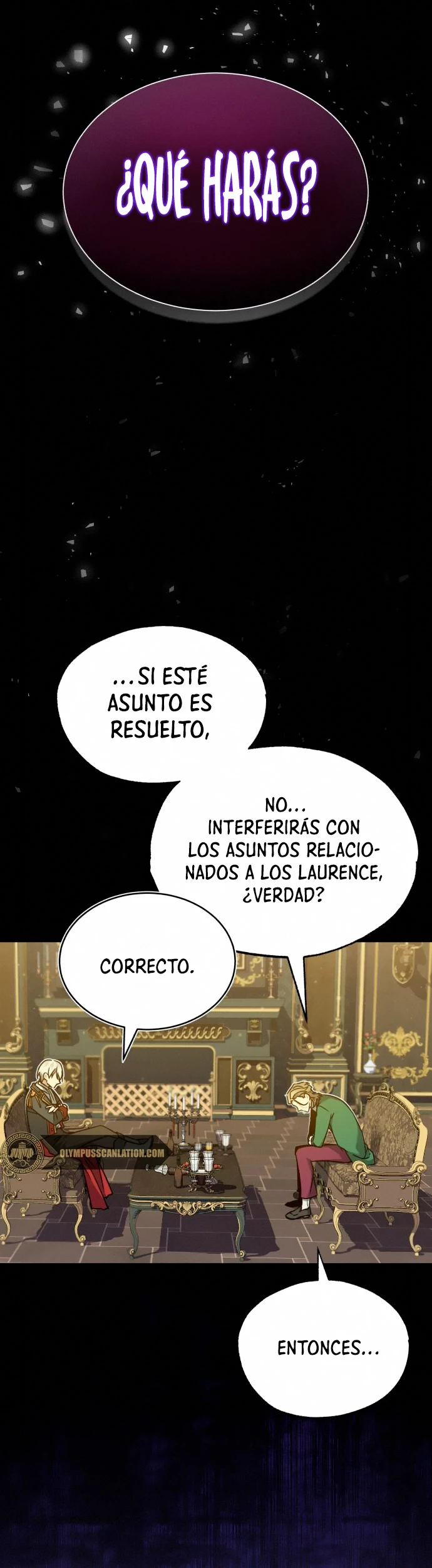 Roman demonio Capítulo 21 - Page 33