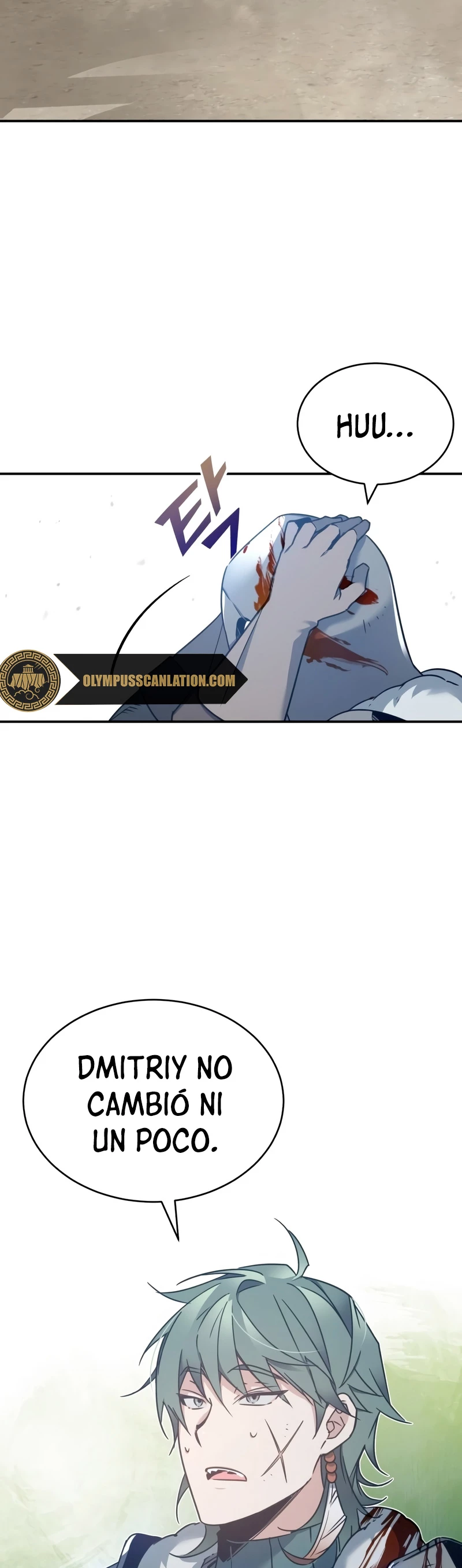 Roman demonio Capítulo 22 - Page 35