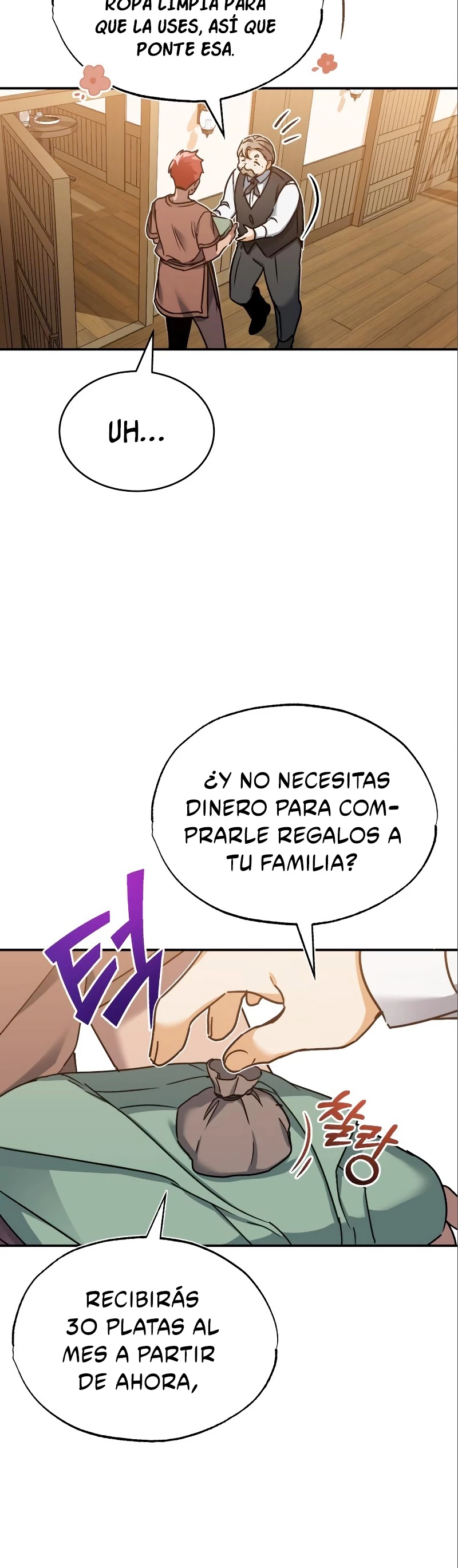 Roman demonio Capítulo 23 - Page 10