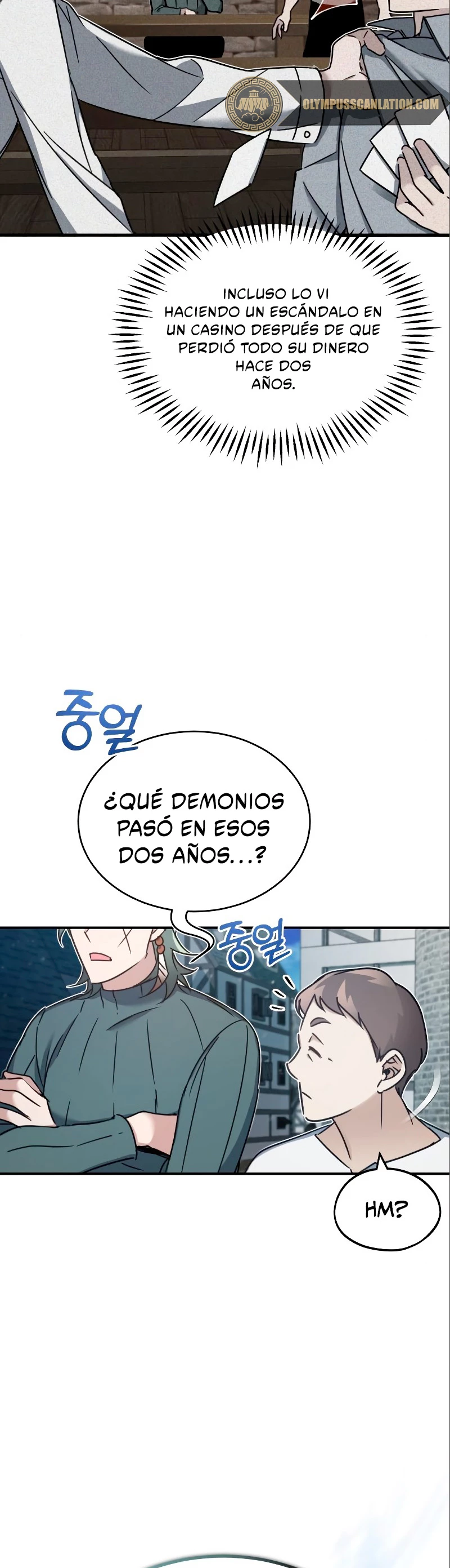 Roman demonio Capítulo 23 - Page 45