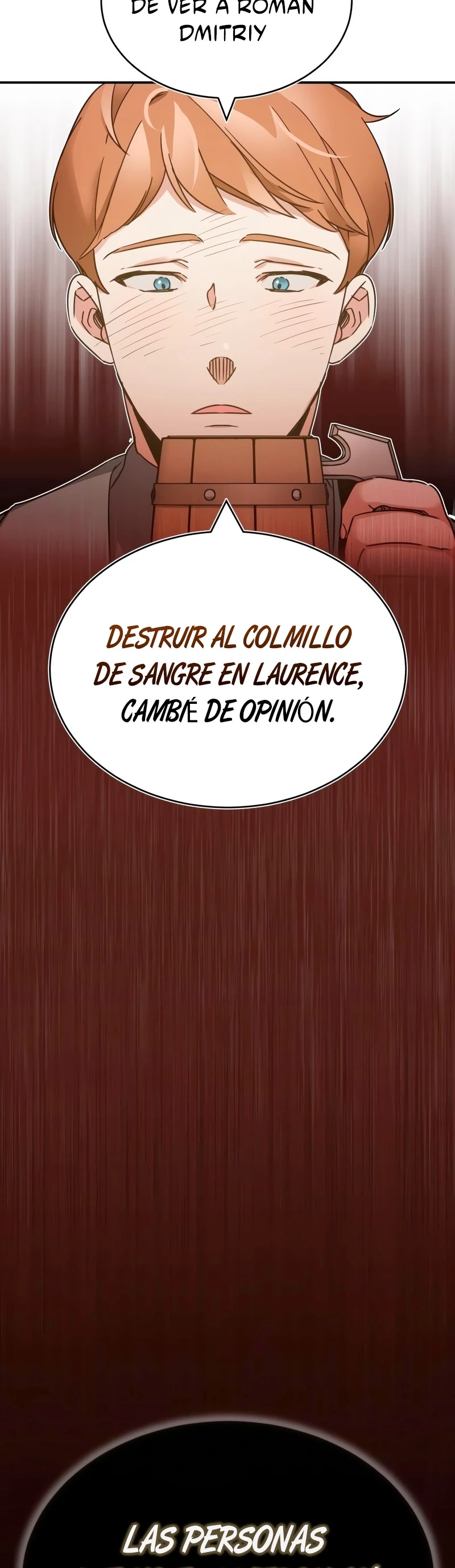 Roman demonio Capítulo 24 - Page 15