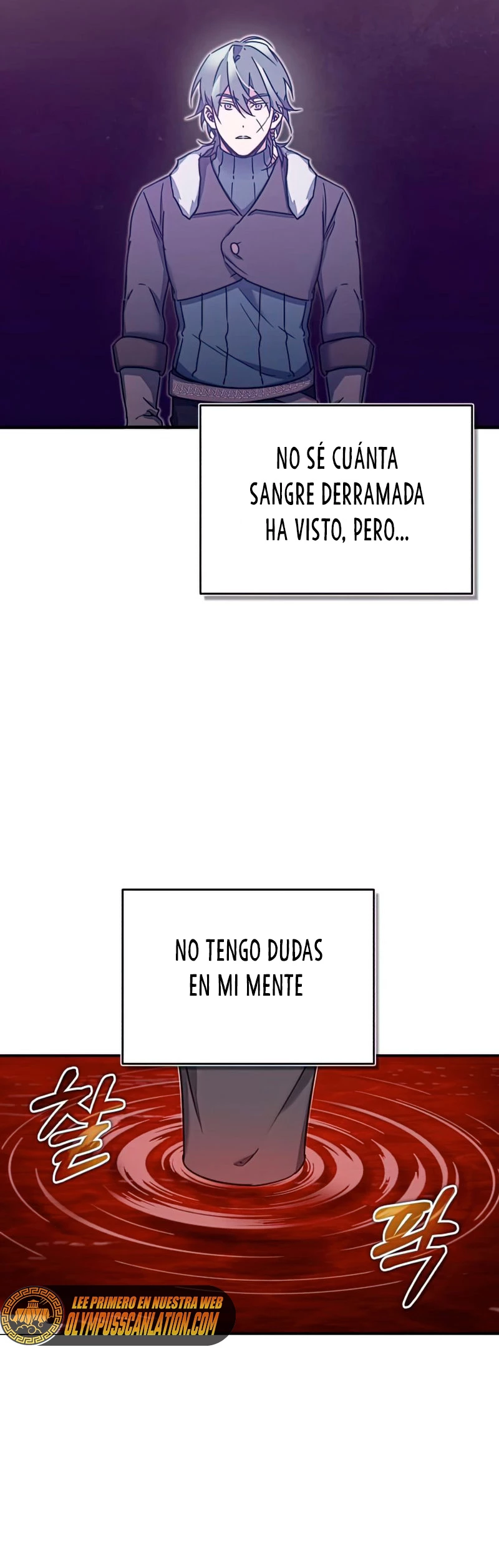 Roman demonio Capítulo 27 - Page 22