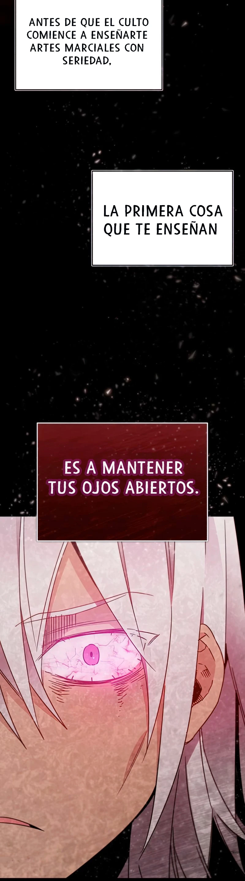 Roman demonio Capítulo 27 - Page 3