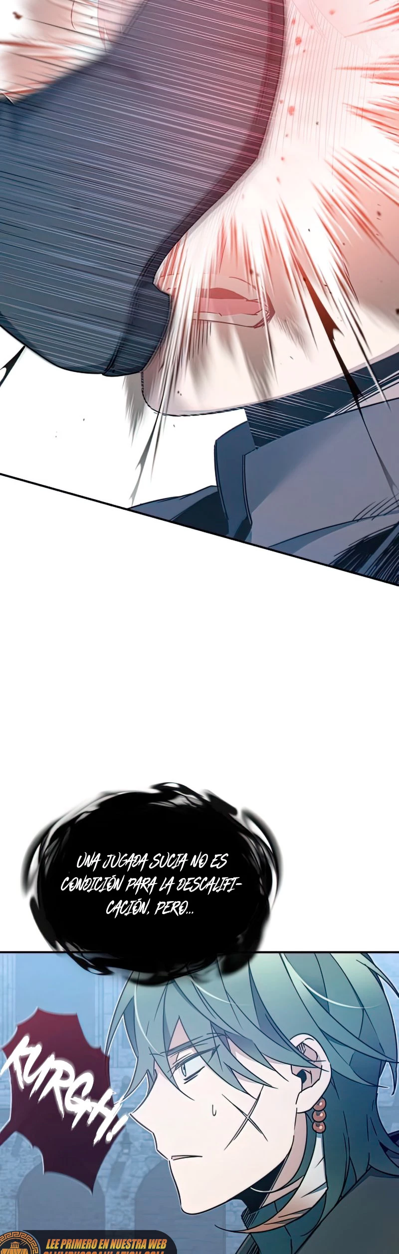 Roman demonio Capítulo 27 - Page 31
