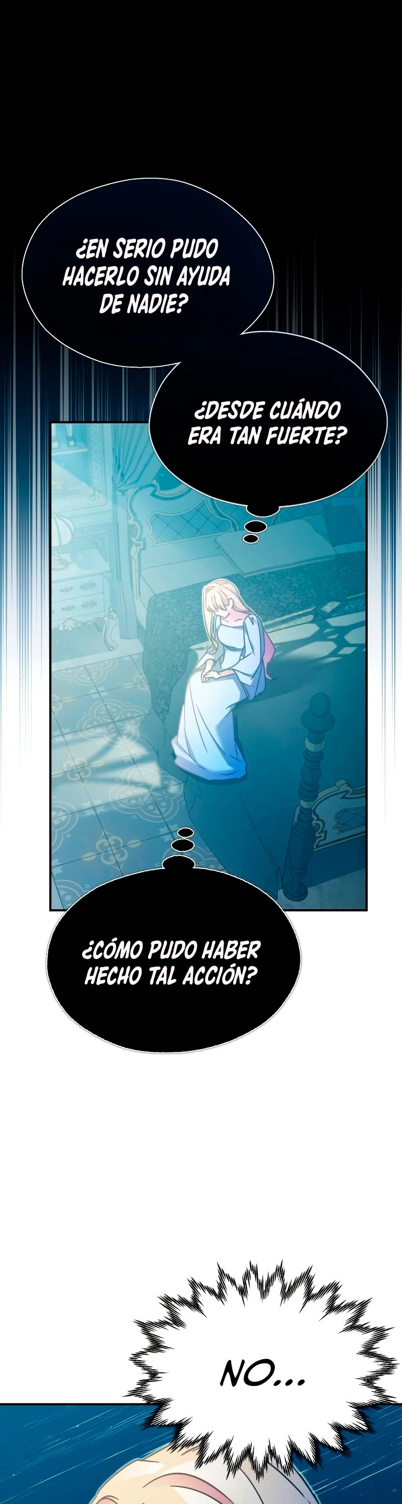 Roman demonio Capítulo 28 - Page 19