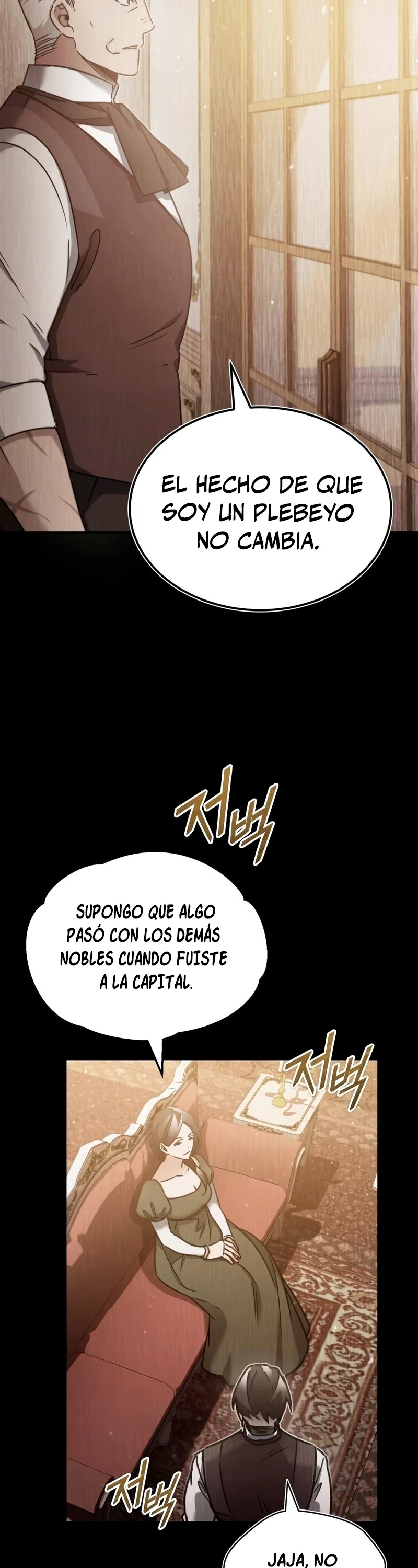 Roman demonio Capítulo 29 - Page 3