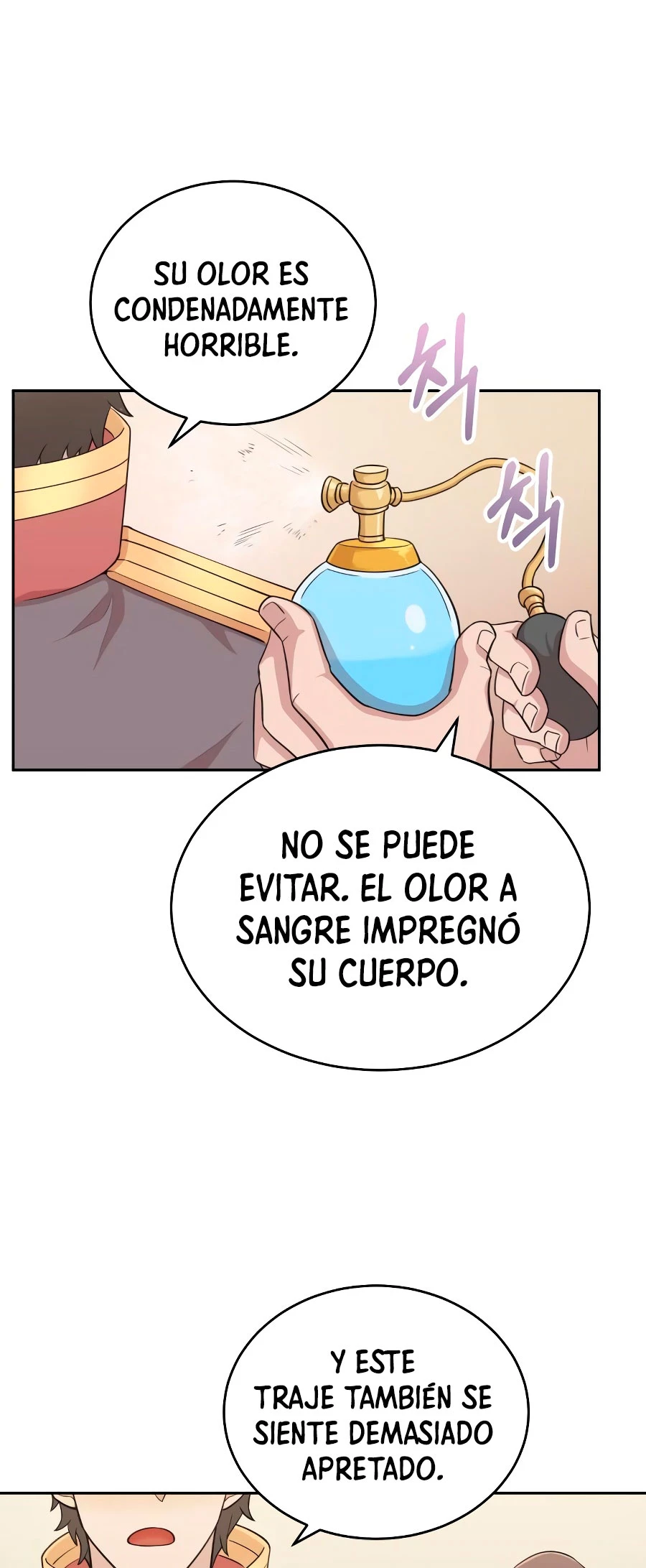 Roman demonio Capítulo 3 - Page 2