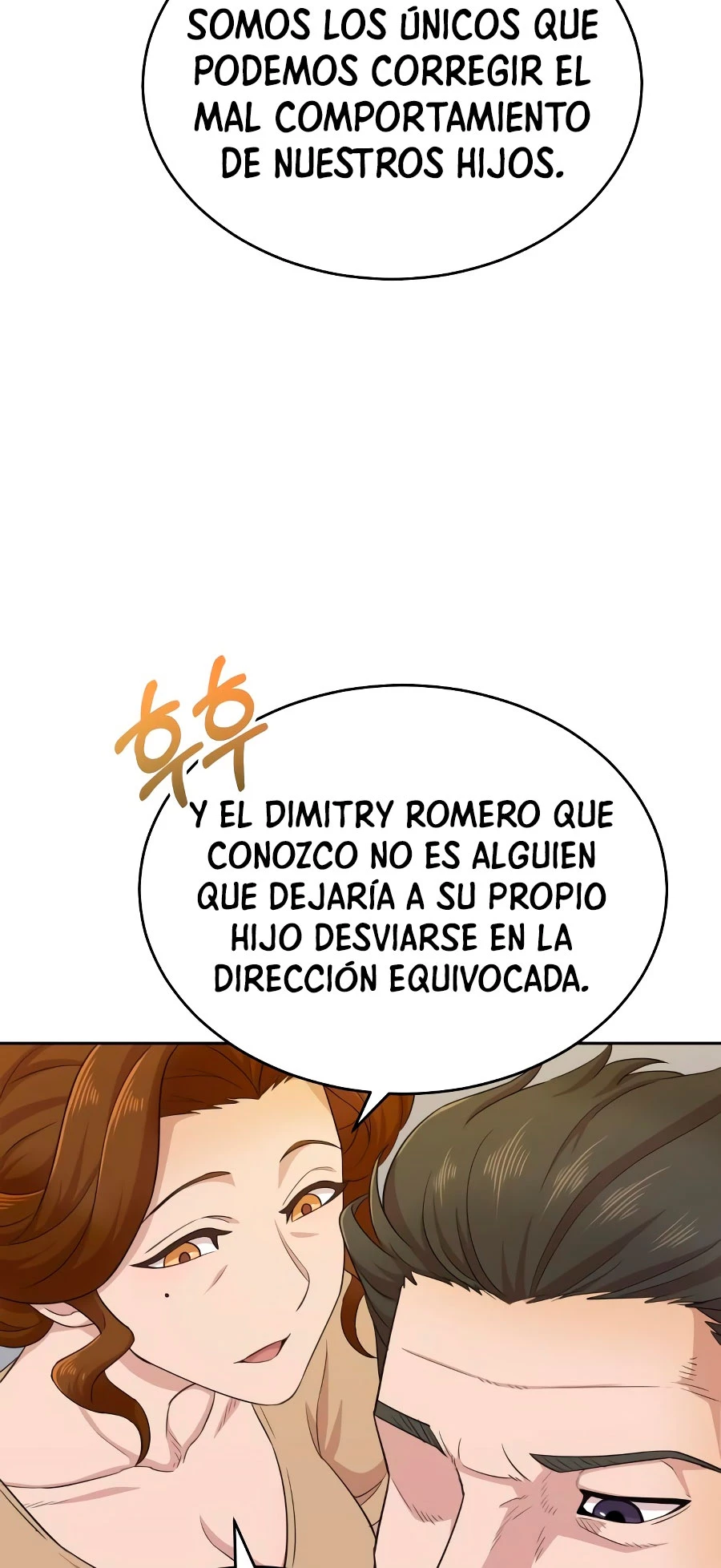 Roman demonio Capítulo 3 - Page 28