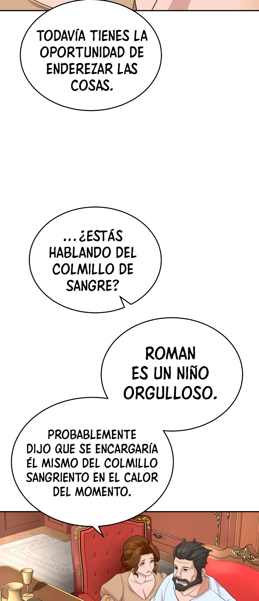 Roman demonio Capítulo 3 - Page 29