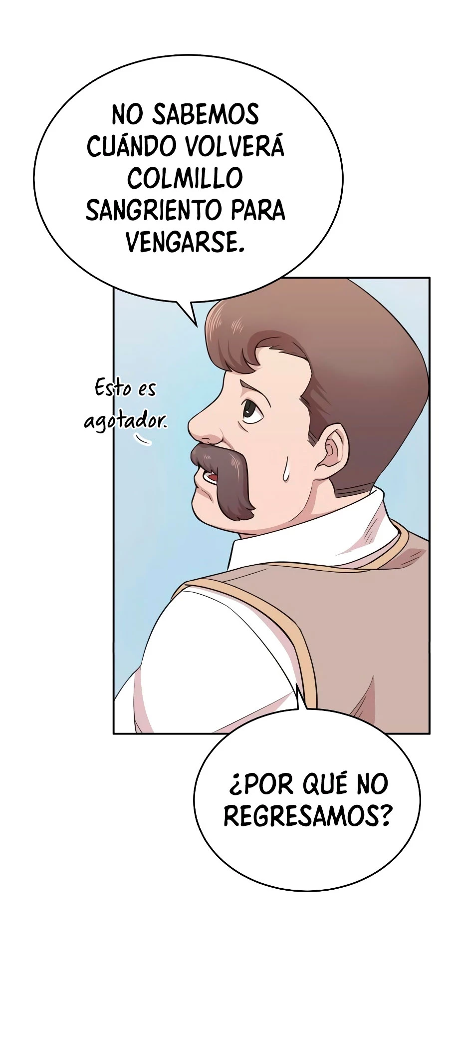 Roman demonio Capítulo 3 - Page 35