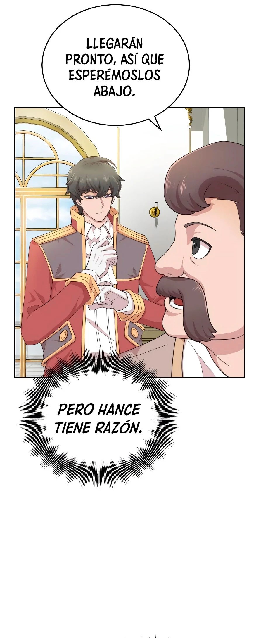 Roman demonio Capítulo 3 - Page 6