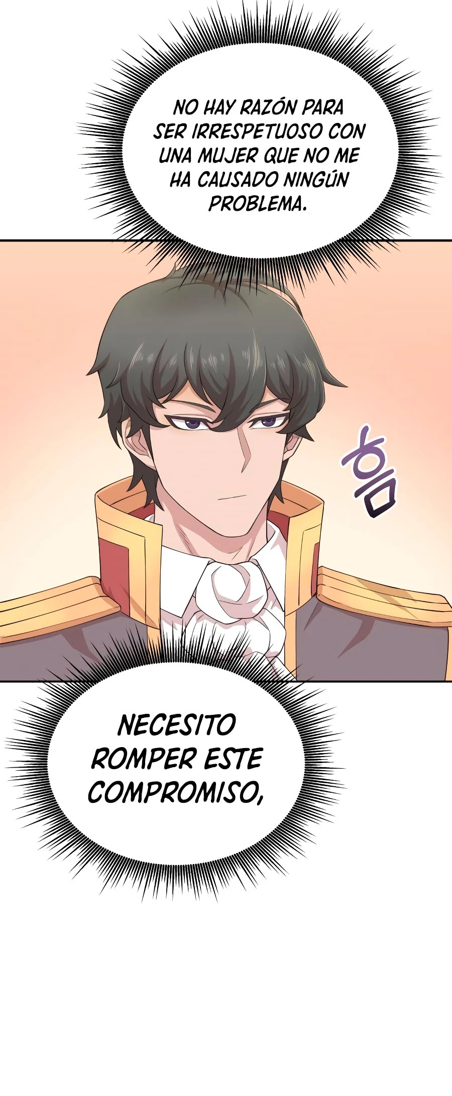 Roman demonio Capítulo 3 - Page 7