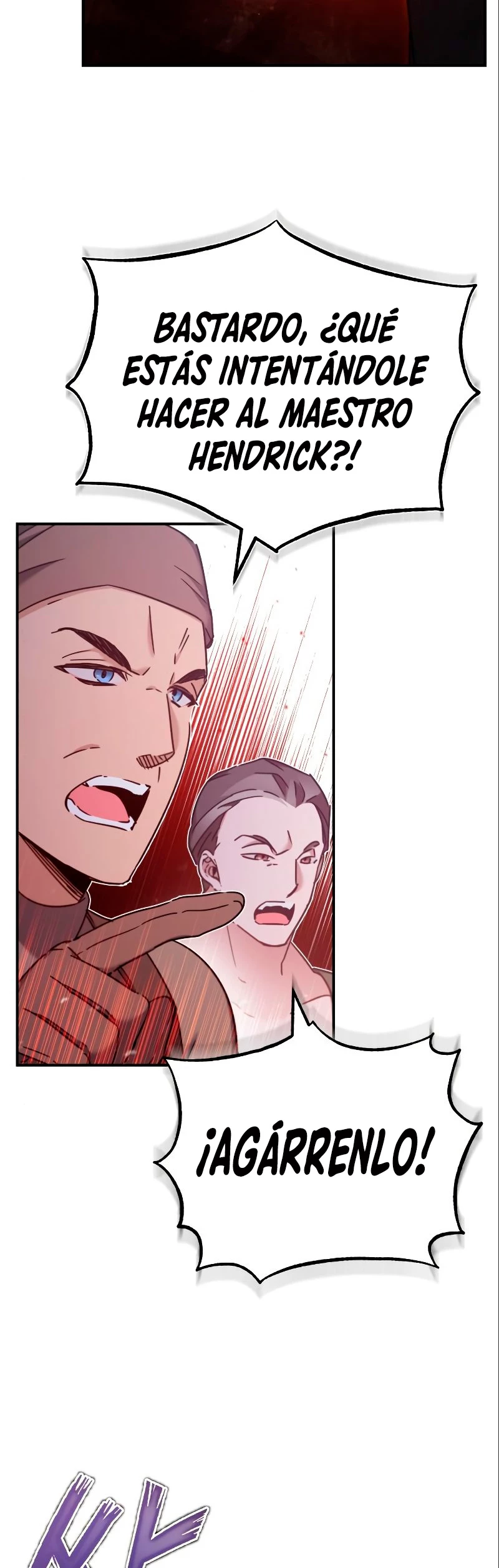 Roman demonio Capítulo 30 - Page 10