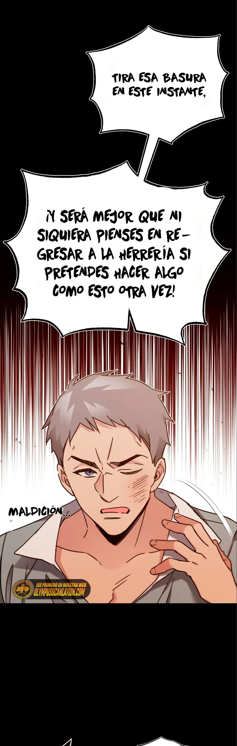 Roman demonio Capítulo 30 - Page 17