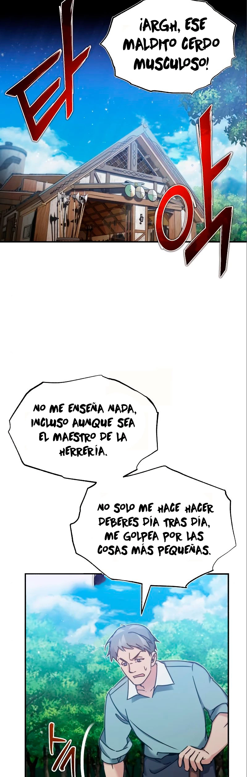 Roman demonio Capítulo 30 - Page 18