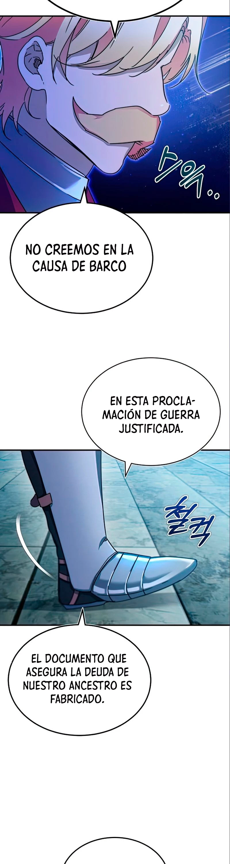 Roman demonio Capítulo 32 - Page 10