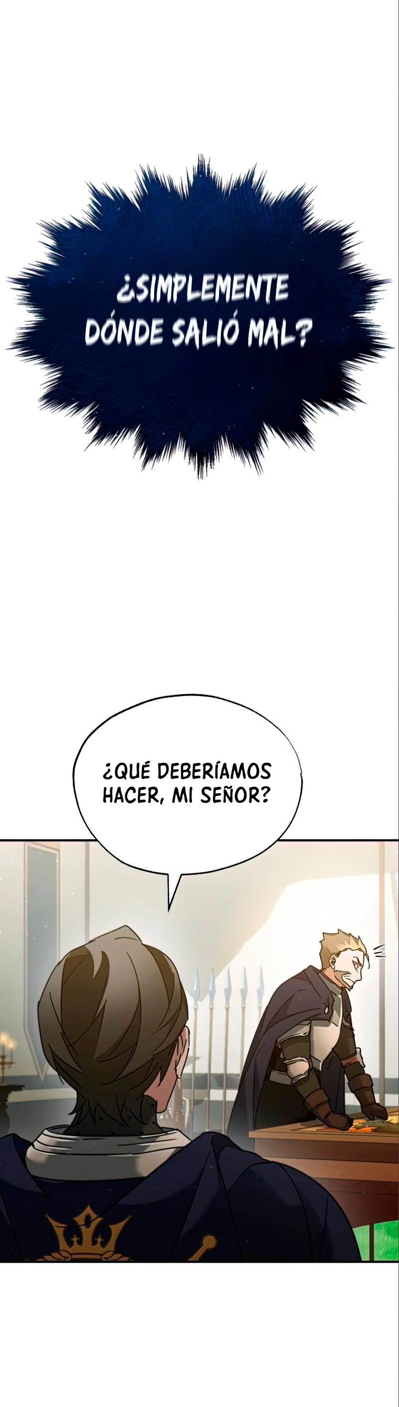 Roman demonio Capítulo 32 - Page 29