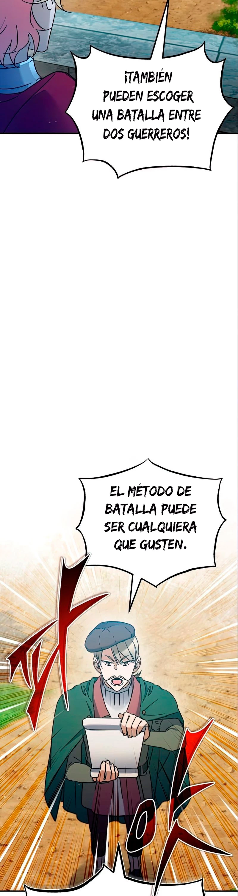 Roman demonio Capítulo 32 - Page 8