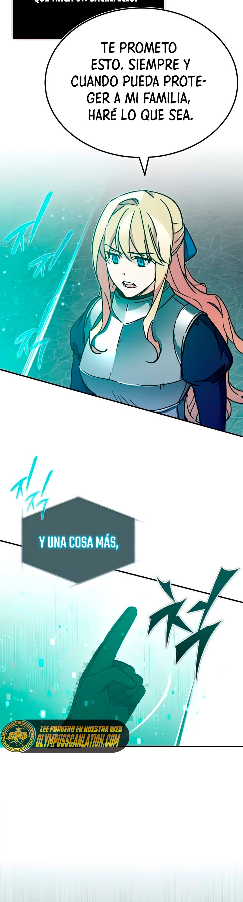 Roman demonio Capítulo 33 - Page 11