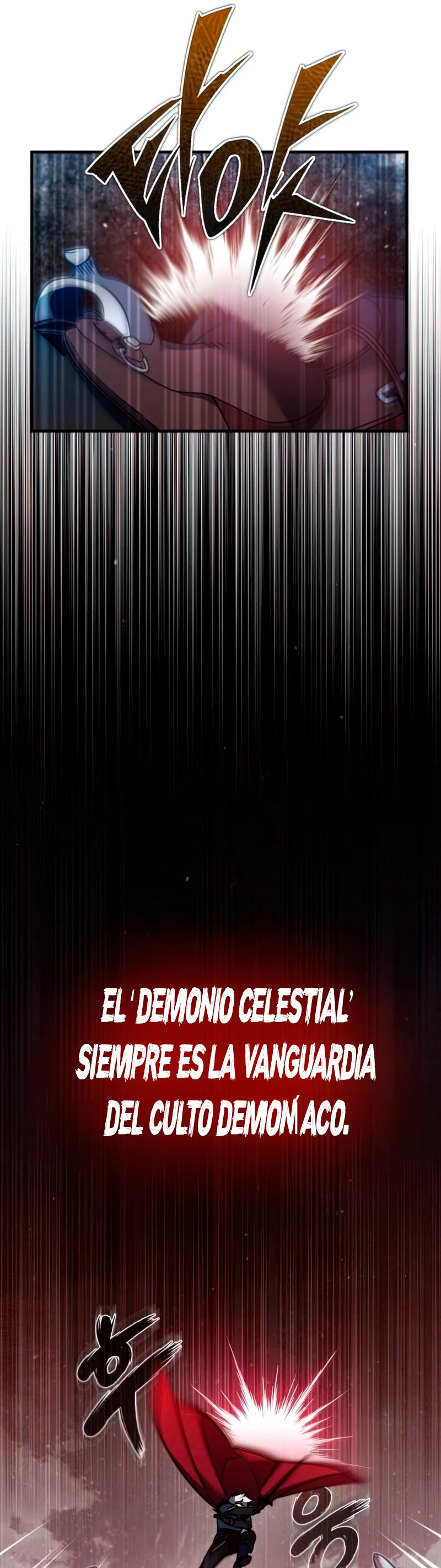 Roman demonio Capítulo 34 - Page 21