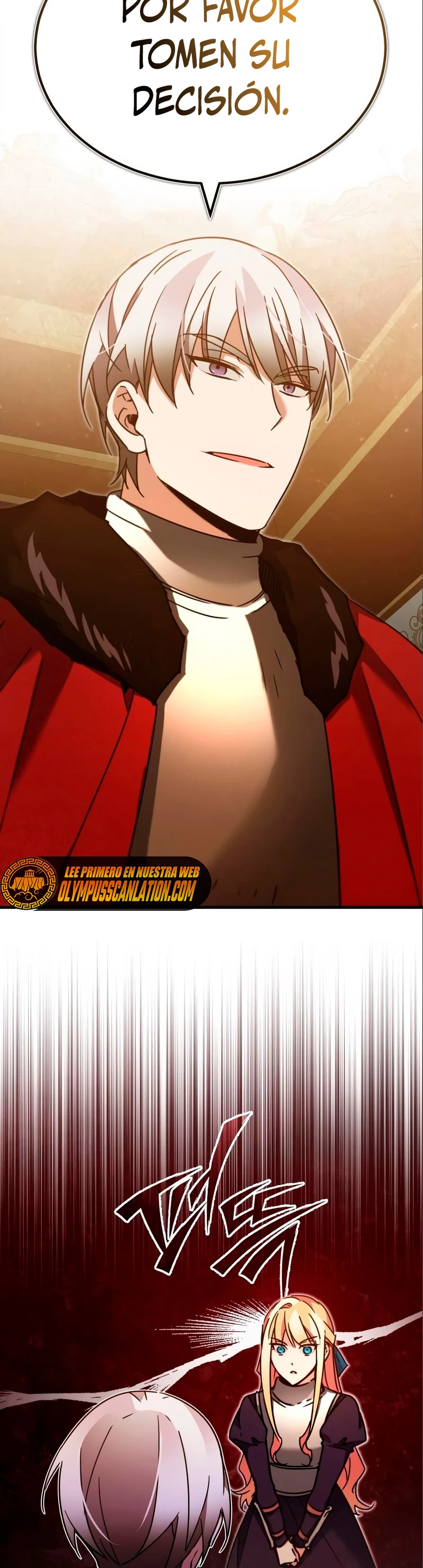 Roman demonio Capítulo 36 - Page 15