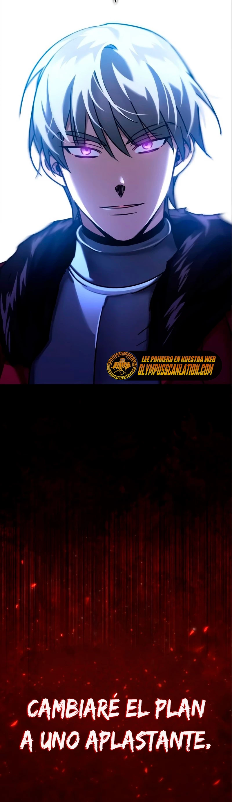 Roman demonio Capítulo 36 - Page 34