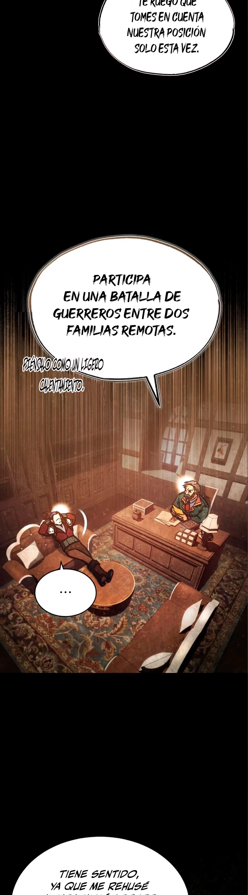 Roman demonio Capítulo 38 - Page 3