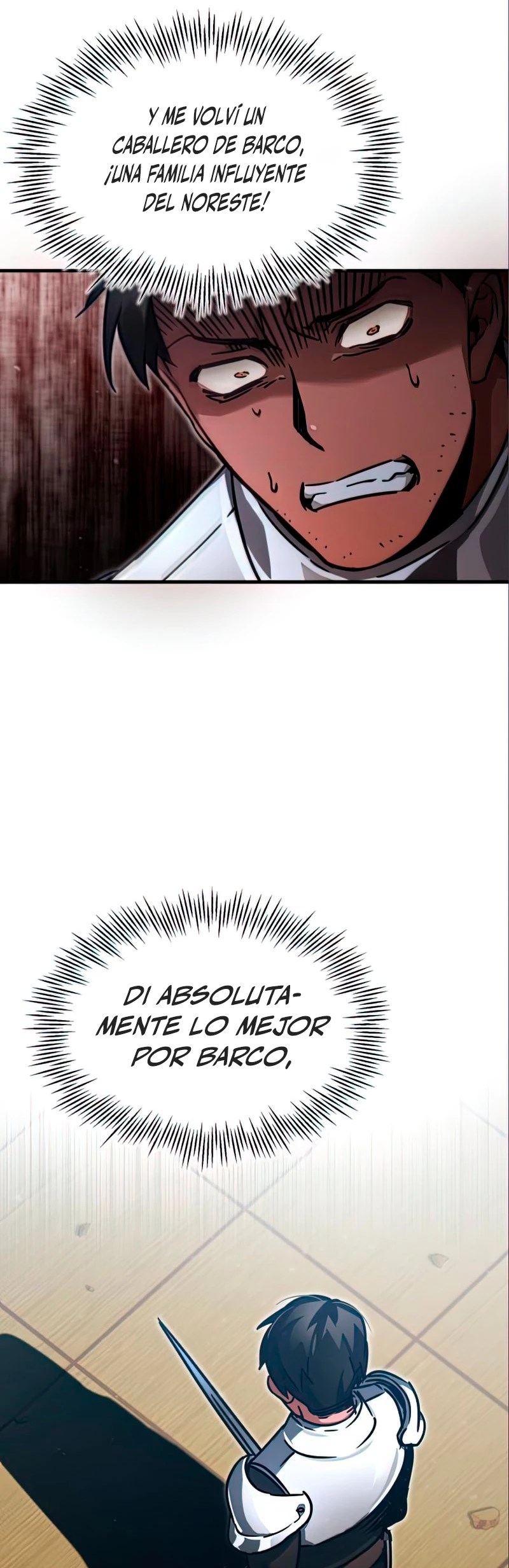 Roman demonio Capítulo 38 - Page 39