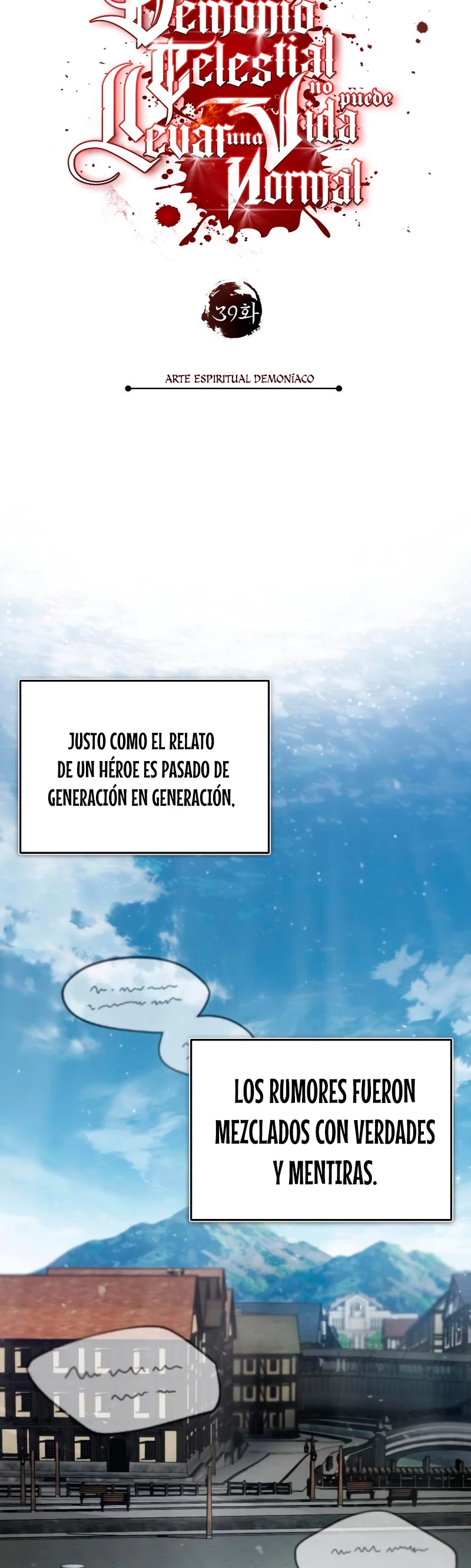 Roman demonio Capítulo 39 - Page 26
