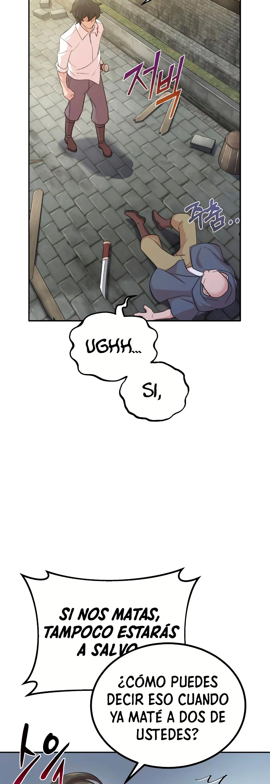 Roman demonio Capítulo 4 - Page 20