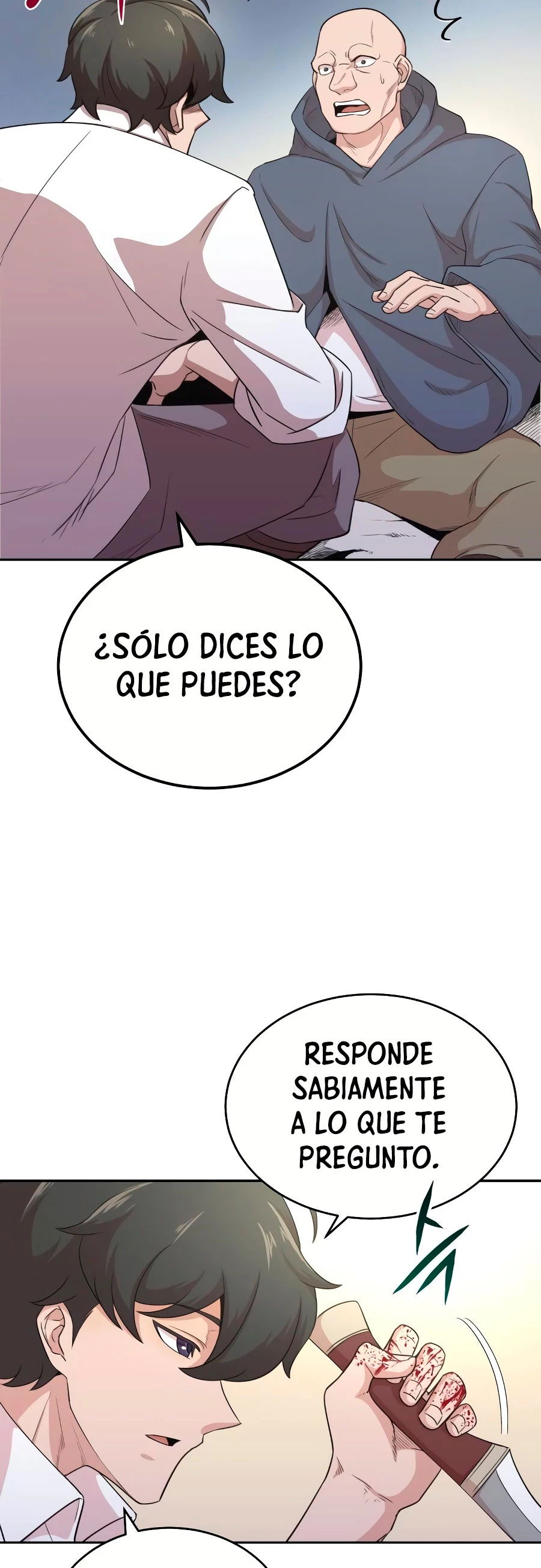 Roman demonio Capítulo 4 - Page 21
